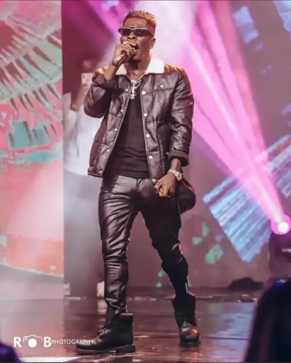 Shatta Wale - No Look